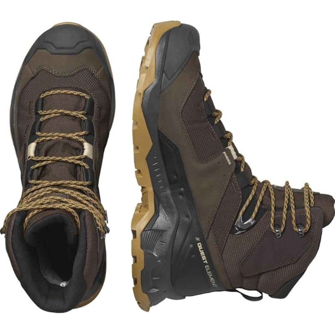 Salomon Men's Quest Element GTX Hiking Boots